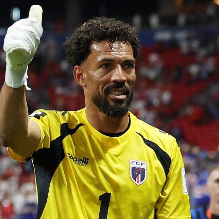 Cape Verde goalkeeper Vozinha’s mother gets visa to attend World Cup