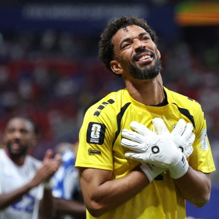 Democrat calls for Cape Verde goalkeeper Vozinha’s mother to get US visa