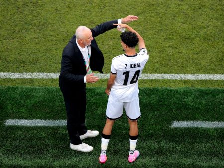 Zidane Iqbal: The footballer who gave Pakistan its first World Cup moment