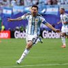 Messi hat-trick fires holders Argentina to win over Algeria at World Cup