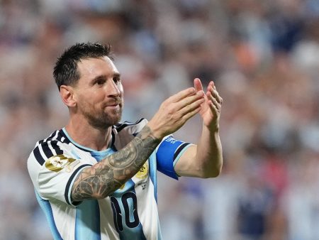 Lionel Messi rewrites history books at record sixth World Cup