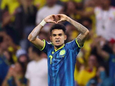 Lius Diaz dazzles as Colombia beat World Cup 2026 debutants Uzbekistan 3-1