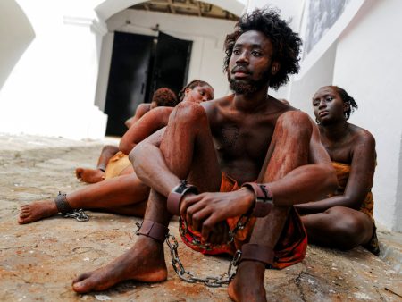 Why Accra slavery reparatory justice meeting matters