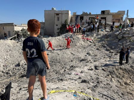 Iran war live: Vance heads to Switzerland; Israel kills 16 in Lebanon