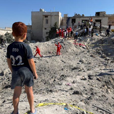 Iran war live: Vance heads to Switzerland; Israel kills 16 in Lebanon