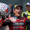 Marc Marquez wins the Czech MotoGP, narrows title gap to leader Bezzecchi