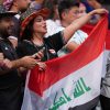 Iraq fans ‘proud’ and joyful despite World Cup loss to France