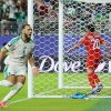 Algeria come from behind to win 2-1, knock Jordan out of World Cup