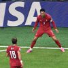 Ronaldo late to World Cup party but still able to steal the show