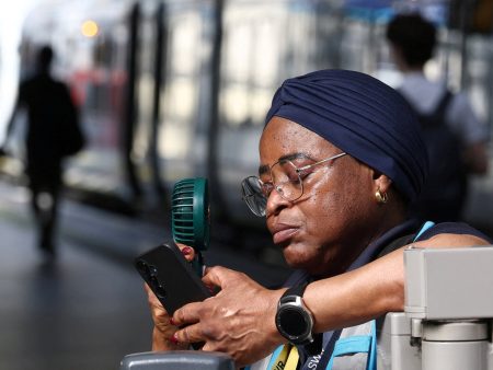 UK’s hottest June: ‘The population should have been prepared for this’