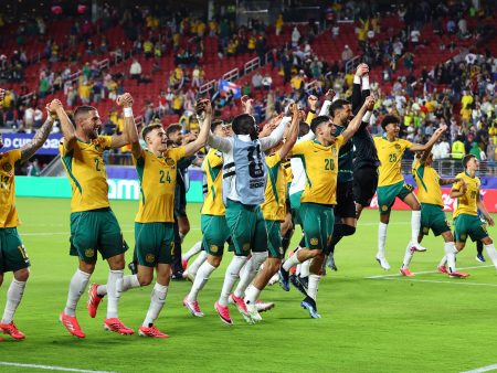 Australia reach 2026 World Cup knockouts after 0-0 draw with Paraguay