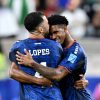 Which teams are in the World Cup round of 32, and what’s the schedule?