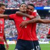 Which teams are in World Cup last-32 knockouts, and what is the schedule?