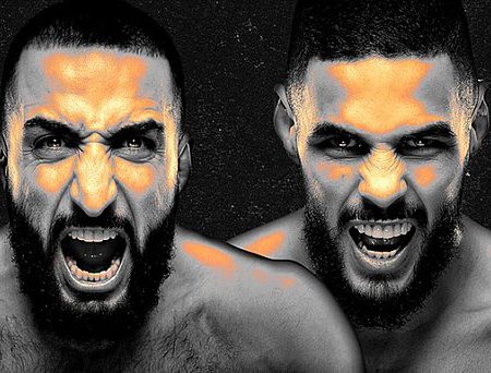 UFC Vegas 118 ‘Muhammad vs. Bonfim’ play-by-play, results & round scoring