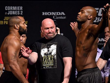 Daniel Cormier: Why Jon Jones won’t wrestle me despite massive financial offer