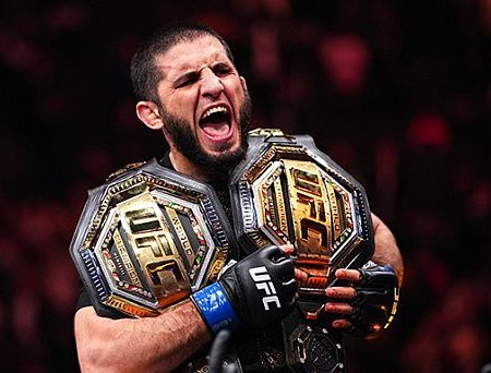 Islam Makhachev reveals most enjoyable fight of career
