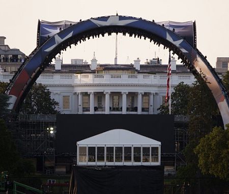 Lawsuit filed seeking to halt UFC White House event