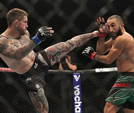 Former foe analyzes Belal Muhammad’s mistakes against Gabriel Bonfim
