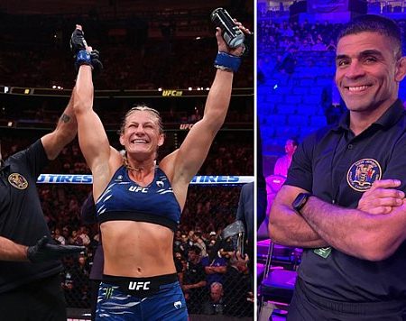 Vitor Shaolin: ‘The referee can shorten a fighter’s career from 10 to 2 years’
