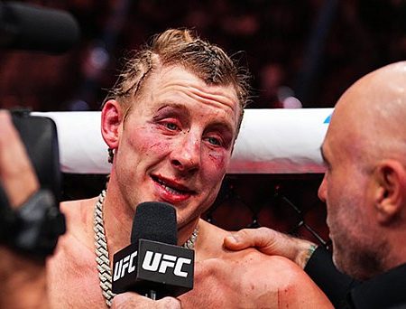 Michael Chandler: Why Paddy Pimblett will beat Benoit St. Denis at UFC 329