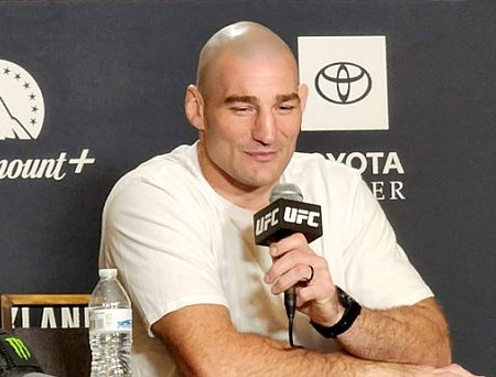 Sean Strickland reacts to UFC White House snub: I’d ban me too
