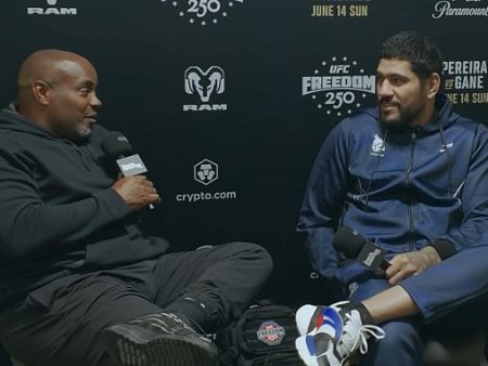 Daniel Cormier reveals UFC White House salary of Alex Pereira