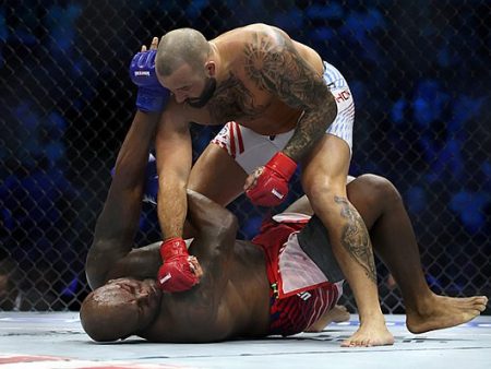 Josh Hokit: Alex Pereira gained ‘too much weight’ for heavyweight transition