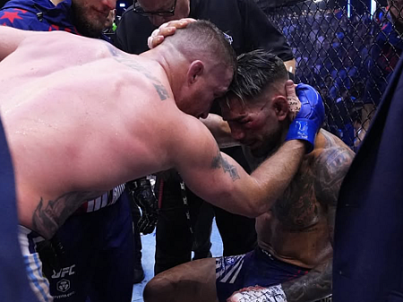 Ilia Topuria releases first statement since UFC White House defeat