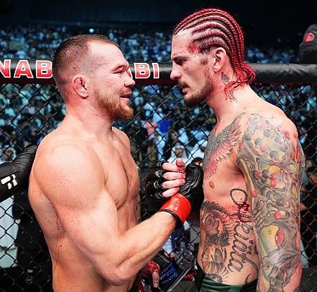 Petr Yan claims he agreed to fight Sean O’Malley at UFC White House