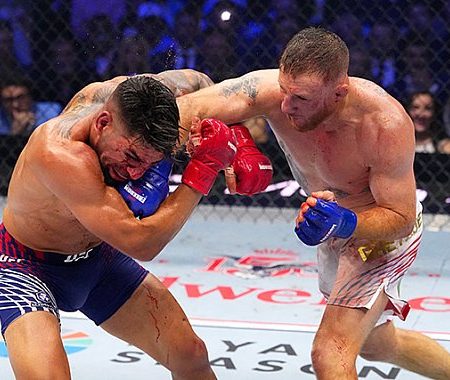 Arman Tsarukyan: Ilia Topuria lacked proper focus ahead of UFC White House