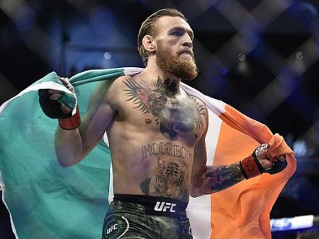 Conor McGregor reveals plans for remainder of current UFC contract