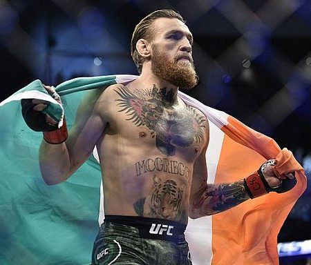 Conor McGregor reveals plans for remainder of current UFC contract