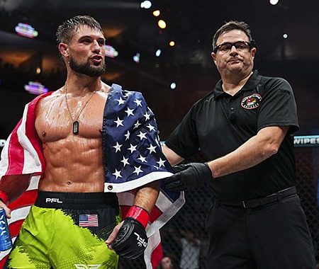 Middleweight bout headlines PFL Charlotte on Aug. 7