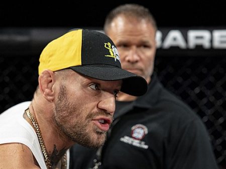 Conor McGregor: UFC was trying to scare me by floating Carlos Prates matchup