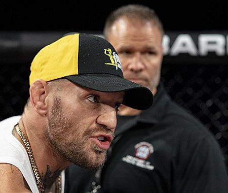 Conor McGregor: UFC was trying to scare me by floating Carlos Prates matchup