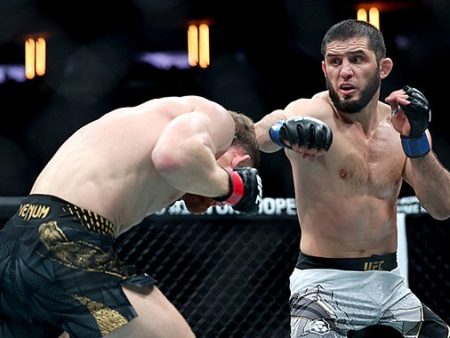Two title fights official for UFC 330 in Philadelphia