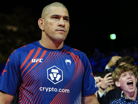 Alex Pereira: ‘My focus is 100% on the heavyweight division’