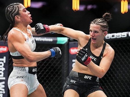 UFC 330 gets matchup of ranked flyweights