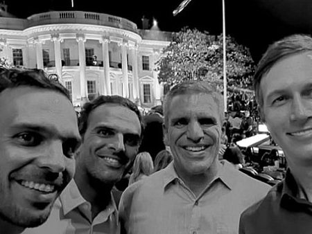 BJJ icon shares details of how UFC White House card was conceptualized