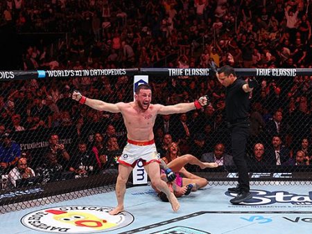 Merab Dvalishvili lashes out over ‘disrespect’ toward fighters