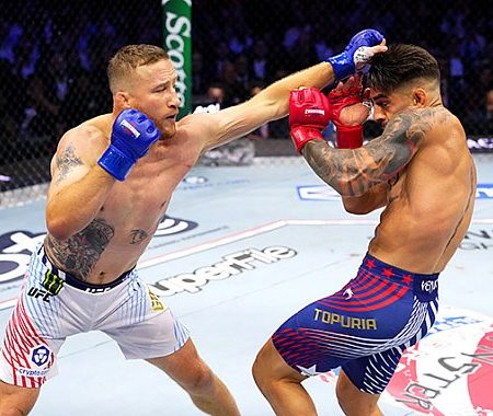 Justin Gaethje unlikely to fight again in 2026