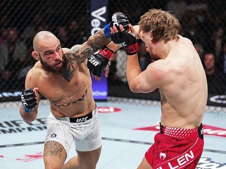 Jean Silva believe’s he’s ‘next one in line’ for UFC title shot