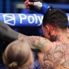 Fighter complains to Herb Dean about illegal shots following UFC Fight Night 279 loss