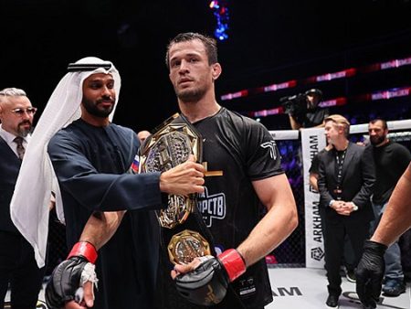 Islam Makhachev: Usman Nurmagomedov will take pay cut by signing with UFC