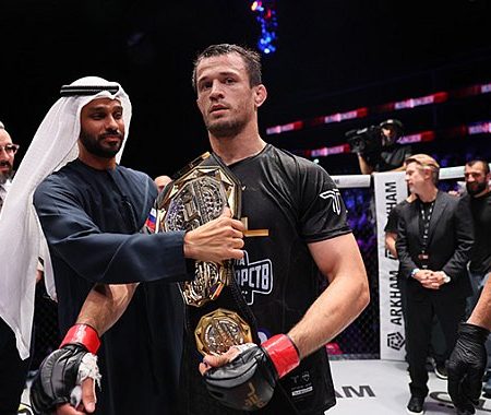 Islam Makhachev: Usman Nurmagomedov will take pay cut by signing with UFC