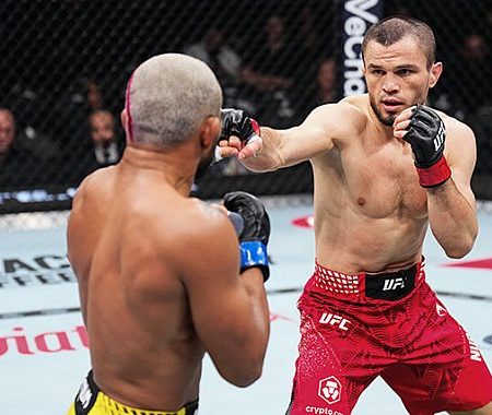 Umar Nurmagomedov eager for rumored bout against ‘punching bag’ Yadong Song
