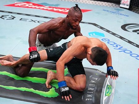 Kyoji Horiguchi releases statement following UFC Vegas 119 defeat