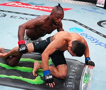 Kyoji Horiguchi releases statement following UFC Vegas 119 defeat