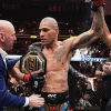 Dana White addresses Alex Pereira’s complaints toward UFC White House officiating