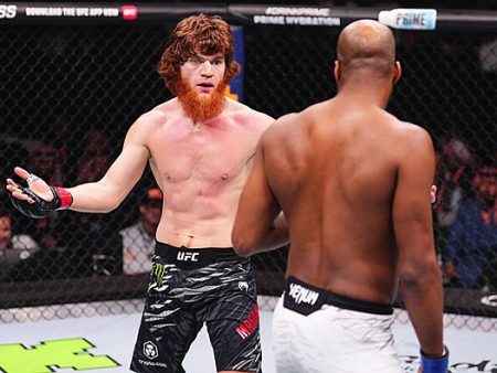 ‘Shara Bullet’ slams ‘hypocrite’ Michel Pereira ahead of UFC Baku fight